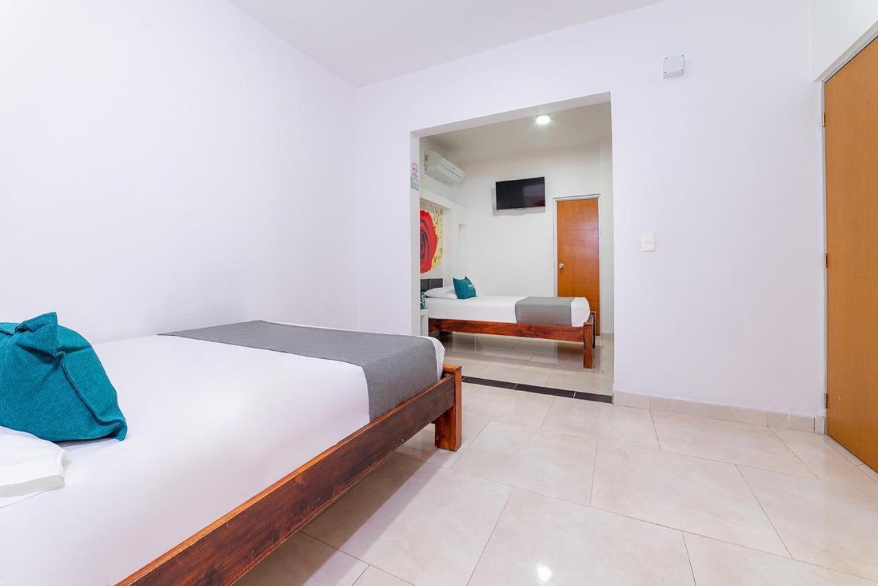 Ayenda Zhena Hotel Cucuta Exterior photo